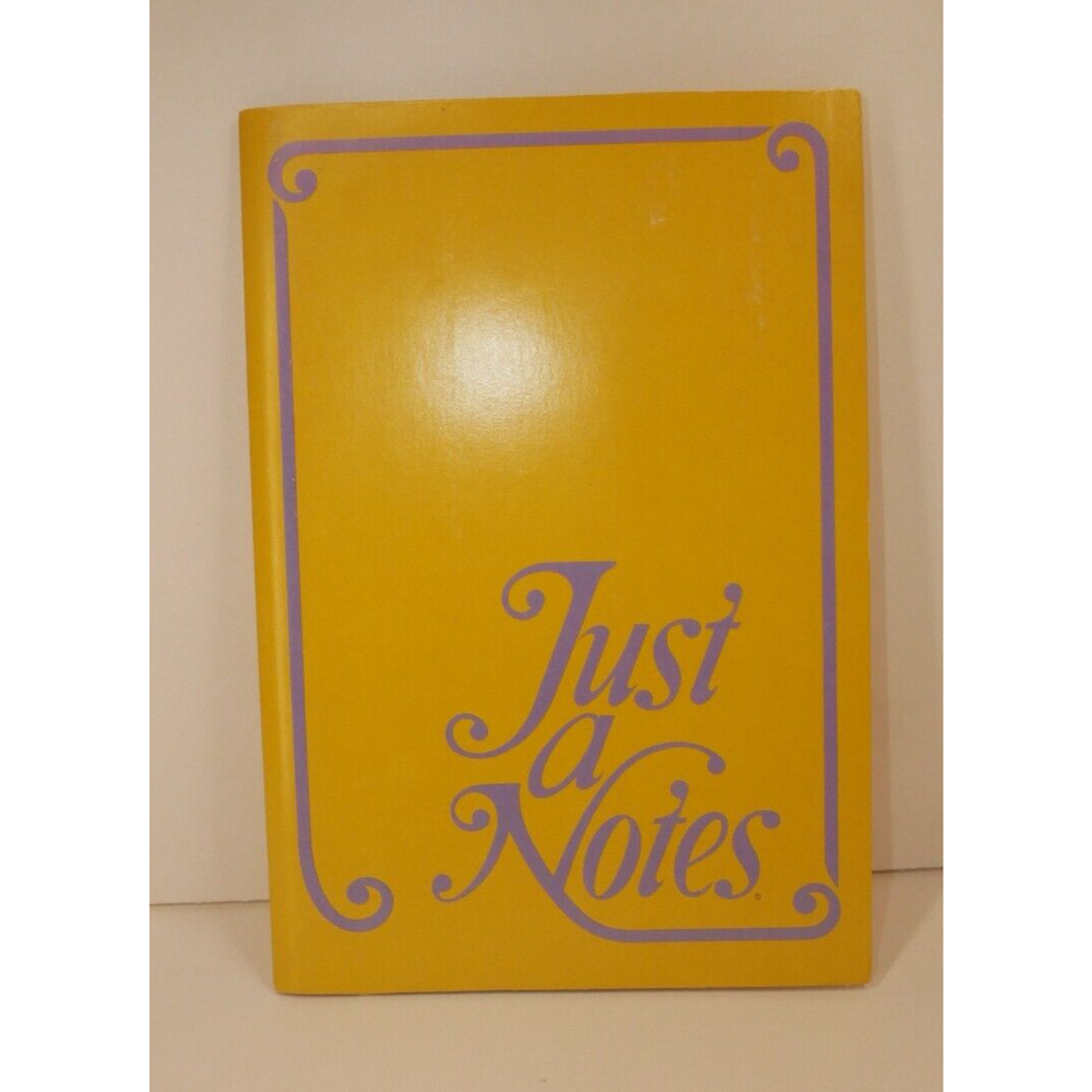 VTG Current Just a Notes Winter Home Christmas Tree Stationery 12 Total Cards
